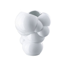 Rosenthal Porcelain Vase Skum White Matt - official Rosenthal image