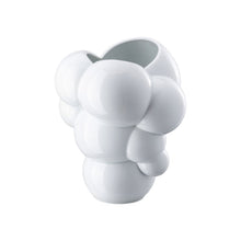 Rosenthal Porcelain Vase Skum White Matt - official Rosenthal image