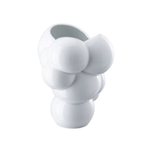 Rosenthal Porcelain Vase Skum White Matt - official Rosenthal image