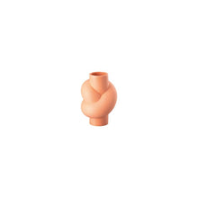 Rosenthal Node Coral - 4 in miniature vase