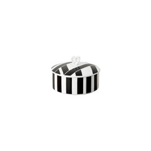 Rosenthal Monochrome Covered Box, 4 1/2 in