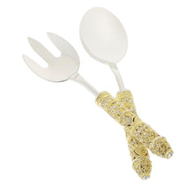 Windsor Salad Serving Set