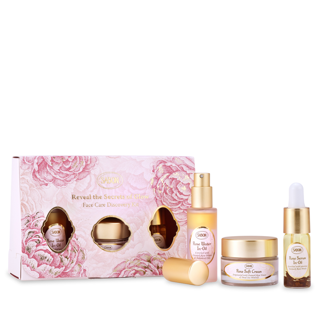 Face Care Discovery Kit