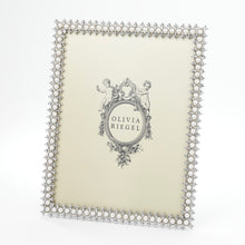 Crystal & Pearl Picture Frame