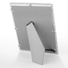 Crystal & Pearl Picture Frame