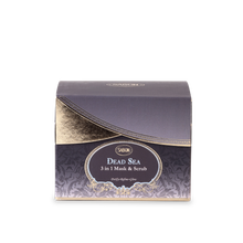 3 in 1 Dead Sea Mask & Scrub 7oz (200mL)