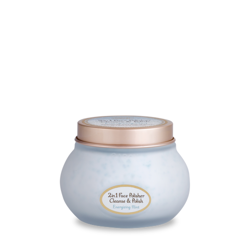 2 in 1 Face Polisher Mint 200mL