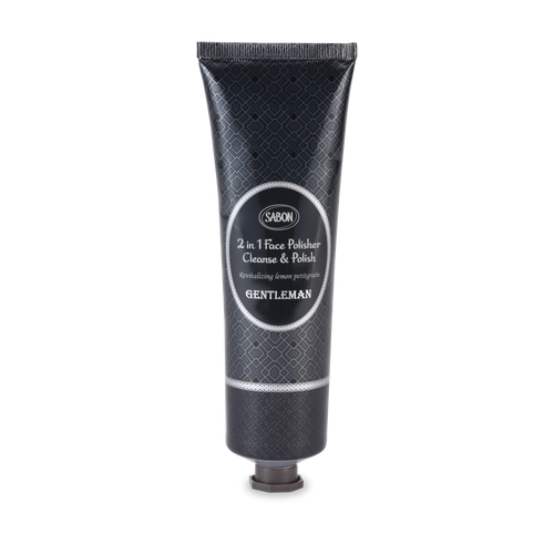 2 in 1 Face Polisher Gentleman 150mL