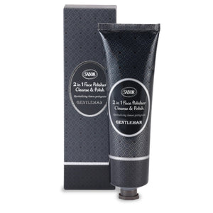Sabon 2 in 1 Face Polisher Patchouli Citrus 150ml