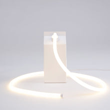 Seletti DailyGlow MilkGlow Lamp
