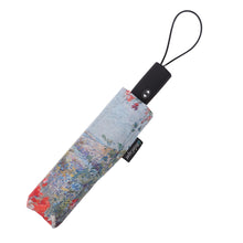 RainCaper Hassam Celia's Garden Folding Travel Umbrella