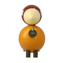 Kay Bojesen Story Bird Cozy, Orange, Medium