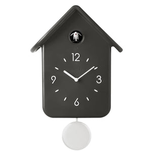 Guzzini QQ Cuckoo Clock W/Pendulum