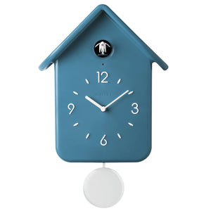 Guzzini QQ Cuckoo Clock W/Pendulum