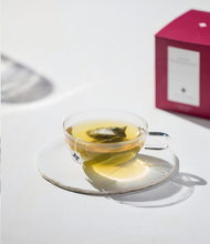 Green Pomegranate Tea Eco Teabag Sachets