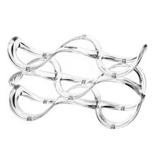 Guzzini Cuvee Tabletop Wine Rack