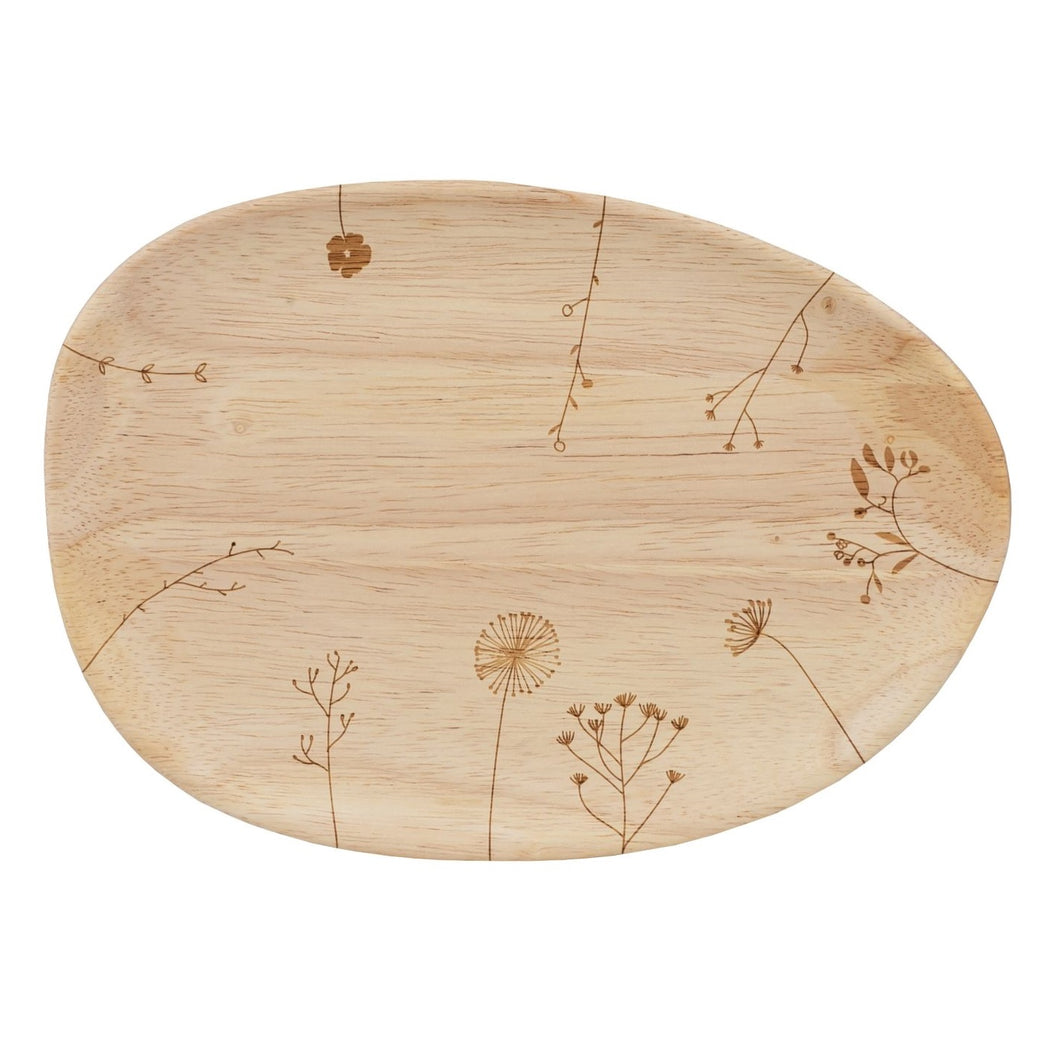 Wooden Tray 