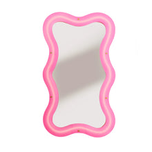 Supercurve Mirror w Light Tiny-Tall