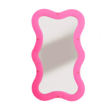 Supercurve Mirror w Light Tiny-Tall