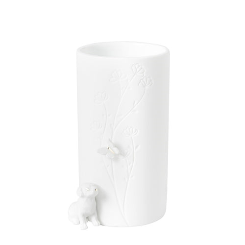 Porcelain Stories Vase - Puppy