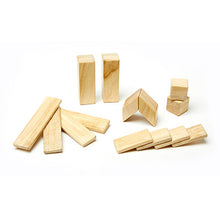 14-Piece Set Magnetic Wooden Blocks Tegu Classics