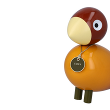 Kay Bojesen Story Bird Cozy, Orange, Medium