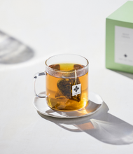 Mint Green Tea Eco Teabag Sachets