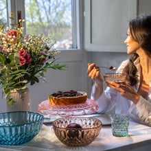 Guzzini Vanity Cake Stand with Dome