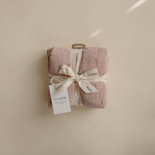 Organic Cotton Muslin Cloths 3-Pack