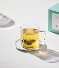 White Coconut Crème Eco Teabag Sachets