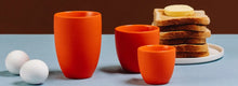Rosenthal the mug+ Juicy Tangerine Double-Walled Mug