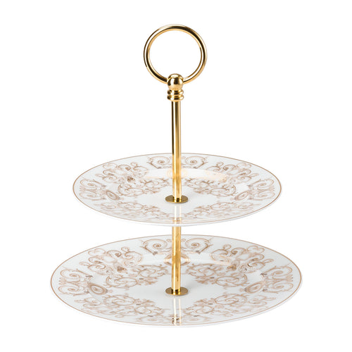 Rosenthal Versace Medusa Gala Etagere