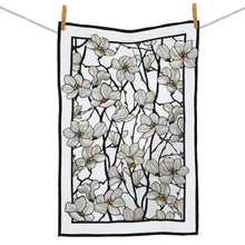 Tiffany Magnolia Cotton Tea Towel