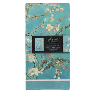 van Gogh Almond Blossom Cotton Tea Towel