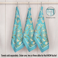 van Gogh Almond Blossom Cotton Tea Towel