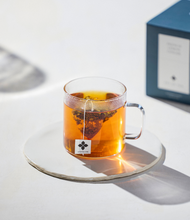 French Lemon Ginger Eco Teabag Sachets