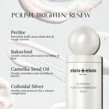 SilkRenew Microdermabrasion Balm