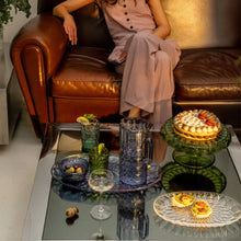 Guzzini Vanity Cake Stand with Dome