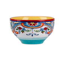 Zanzibar  Stoneware Cereal Bowl Set