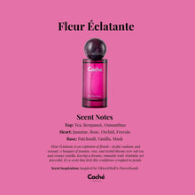 Caché - Fleur Éclatante