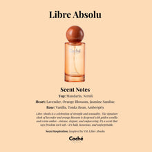 Caché - Libre Absolu