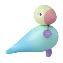 Kay Bojesen Story Bird Joy, Aqua, Medium
