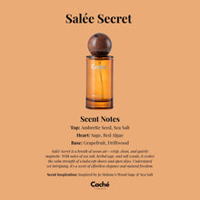 Caché - Salée Secret