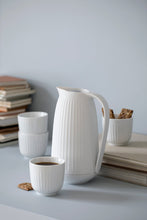 Kähler Hammershøi Espresso Cup, White, 3 Pcs.