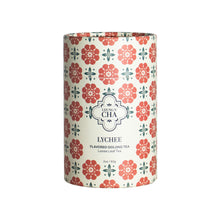 Lychee Oolong Tea