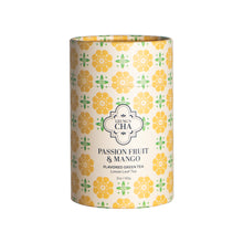 Passion Fruit Mango Green Tea
