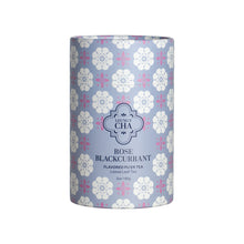 Rose Blackcurrant Pu'er Tea