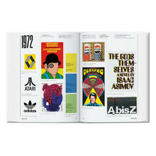 The History of Graphic Design. 45th Ed. (German, French, English)