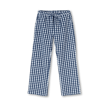 JUNA Barbara Lounge Pants, Blue/White