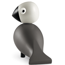 Kay Bojesen Songbird, Medium